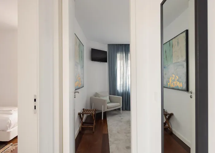 Deco Gem In Center Apartament Lizbona