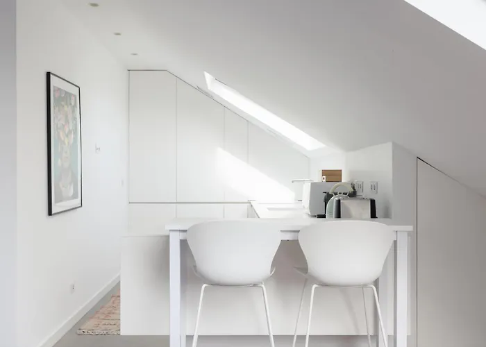 Apartament Deco Gem In Center Lizbona