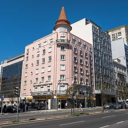 Deco Gem In Center Lisbon
