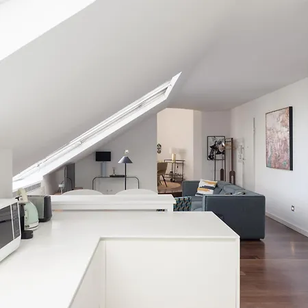 Deco Gem In Center Lisboa