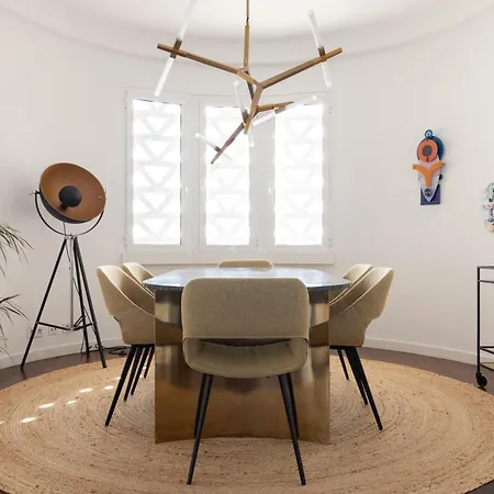 Deco Gem In Center Apartment Lisbon