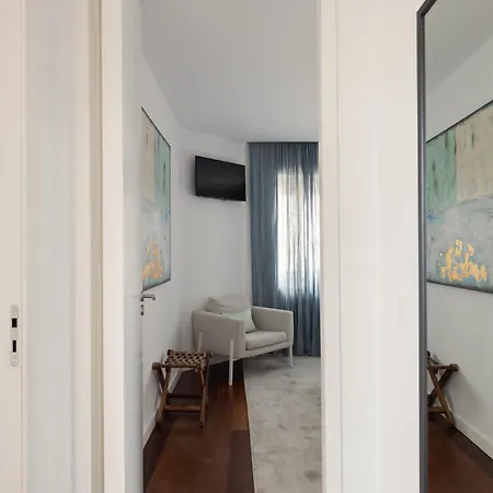 Deco Gem In Center Apartment Lisbon