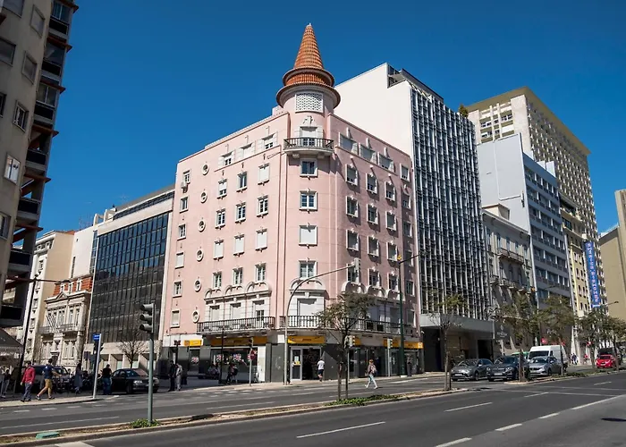 Deco Gem In Center Lissabon