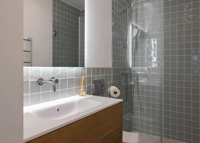 Deco Gem In Center Apartment Lissabon