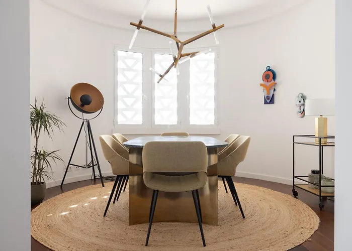 Deco Gem In Center Apartment Lissabon
