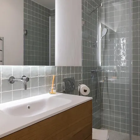 Deco Gem In Center Apartament Lizbona